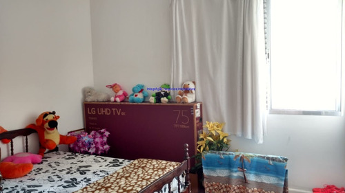Imagem 12 de 23 de Apartamento 110m², Planta Bem Distribuída, 03 Dormitórios, 01 Banheiro, Sala Ampla, Despensa E Lavanderia. Excelente Localização, Ao Lado Do Colégio. - 19050200 - 33902574