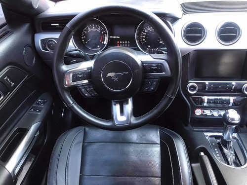 Ford Mustang 2015 5.0l Gt V8 Mt