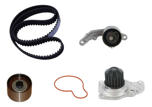 Kit Distribución C/ Bomba Agua / Wrangler 2.4l 2003 A 2006