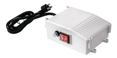 Caja De Control Para Bomba T/bala 1/2 Hp Truper 102707