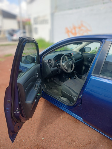 Nissan Versa 1.6 Sense Mt