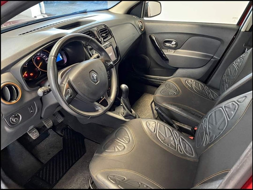 Amaya Renault Sandero Stepway Privilege C/pantalla Año 2019
