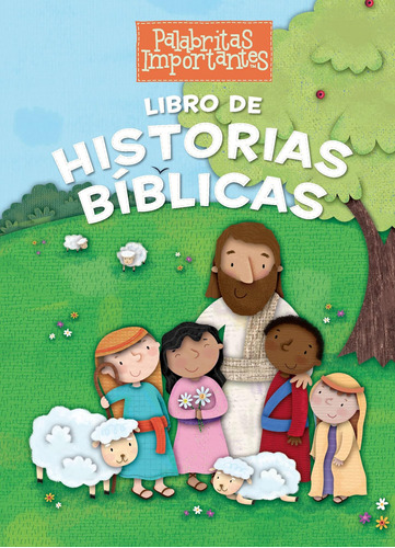 Libro: Libro Historias Bíblicas (palabritas Importantes)