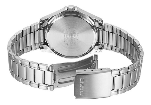 Relojes Casio General Para Hombre Moda Metal Mtp-1246d-1avdf