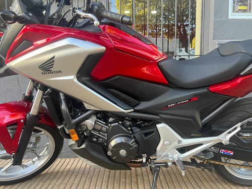 Imagen 11 de 17 de Honda Nc 750 X