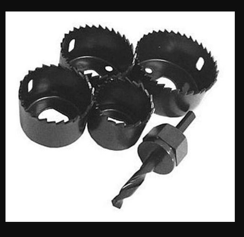 Serrucho para madera Black+ Decker Kit 71-120, 5 unidades