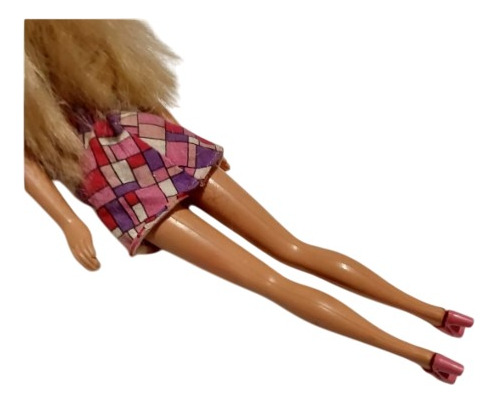 Muñeca Barbie Hip 2 Square #28313 (Usado)