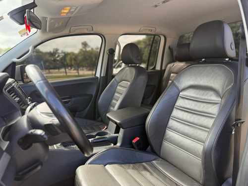Volkswagen Amarok 2.0 Cd Tdi 180cv 4x2 Highline Pack At