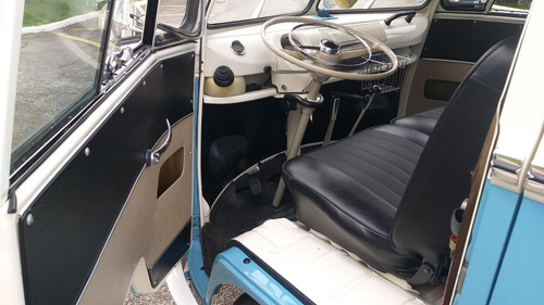Vw Kombi 6 Portas Ñ Cliper Jarrina Ford Fiat Gm Karman Sp2