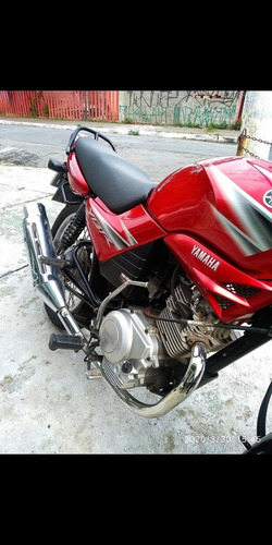 Yamaha Ybr 125