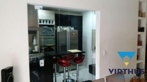 Imagem 10 de 15 de Casa Duplex No Anil, 172 M², 3 Quartos, Suíte. - V42