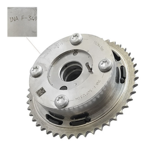 Polia Variável Fiat Toro Jeep Renegade 55284366 Original