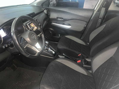 Imagem 8 de 15 de Nissan Kicks Sv Cvt 1.6 16v Flex 5p Aut 2019