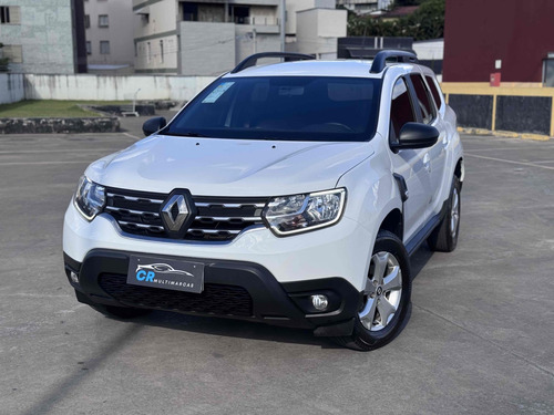 Renault Duster 1.6 16V SCE FLEX INTENSE MANUAL