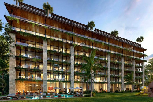 Imagen 2 de 8 de Departamento En Venta En Puerto Cancún Zona Hotelera, Punta Del Mar
