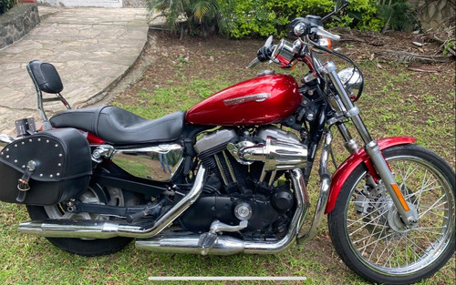 Imagen 3 de 6 de Harley Sposter 883