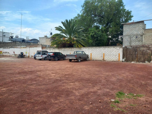 Terreno Comercial En Renta En Texcoco De Mora Centro, Texcoco, México