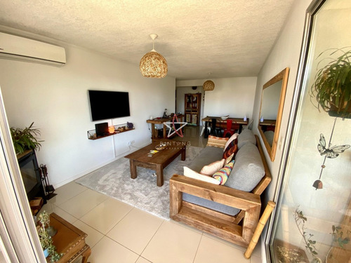 Apartamento, 3 Dorm, Punta Del Este, Aidy Grill, Venta- Ref: 1078
