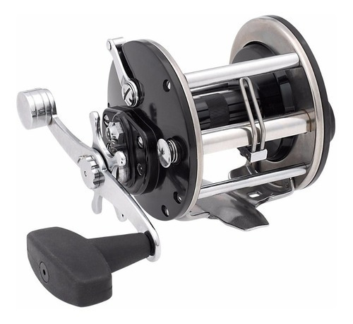 Reel Penn 9m Level Wind 250mts Del O,40mm Color Negro