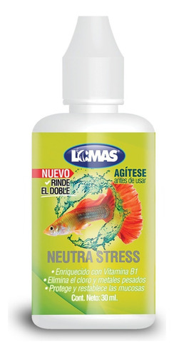 Neutra Stress 30 Ml Lomas