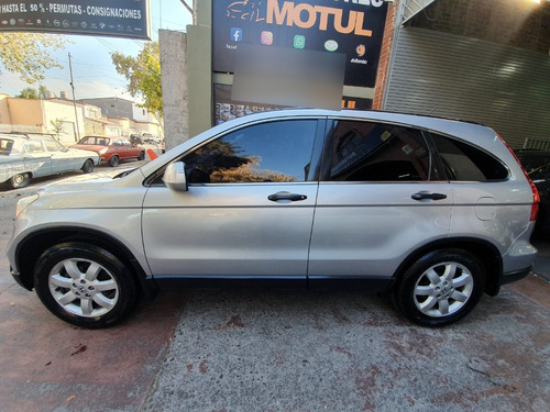 Imagen 7 de 20 de Honda Crv Lx 2.4 2009