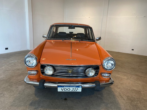 Peugeot 404 Grand Prix 1978 Vehiculosdeloeste