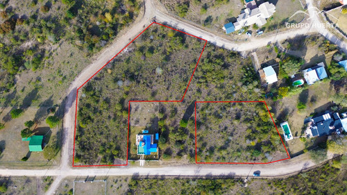 Terrenos En Venta En Oportunidad En Huerta Grande, Villa Los Diques