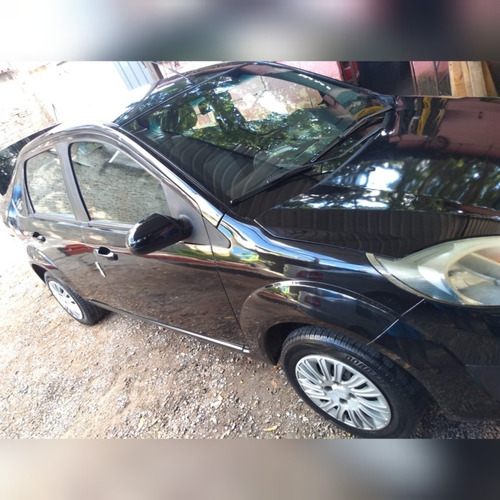 Imagem 1 de 12 de Ford Fiesta 2014 1.6 16v Titanium Flex 5p
