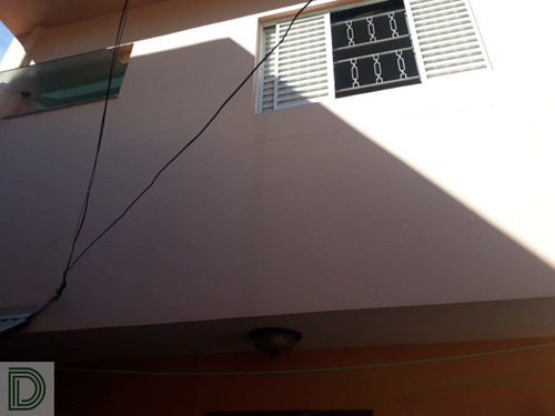 Imagem 10 de 11 de Casa Térrea Próxima Ao Metrô Vila Sônia - Di28603