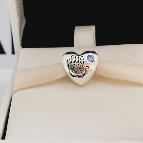 Charm Pandora Bebé Niño