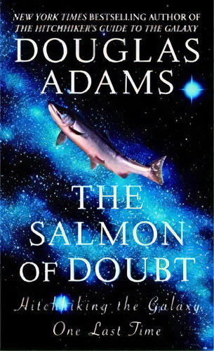 Salmon Of Doubt - (pocket), De Douglas Adams. Editora Ballantine Books Em Inglês