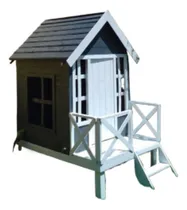Comprar Casitas Infantiles De Madera Niños Juegos Infantiles Tobogan