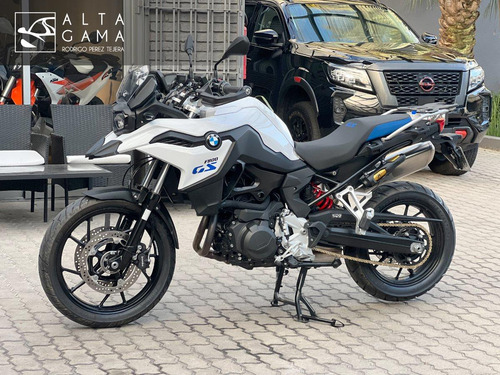 Bmw F 800 Gs Dynamic 800 Cc. 2025 0km - Alta Gama