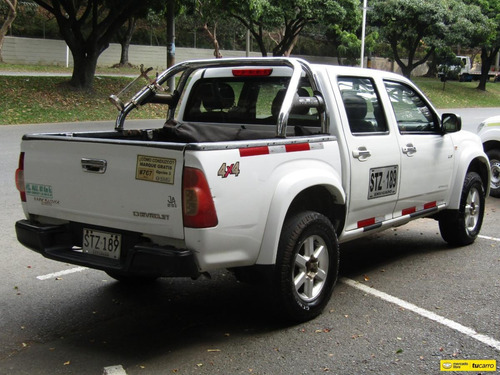 Chevrolet Luv D-max Ls 3000 Cc Mt 4x4 Td