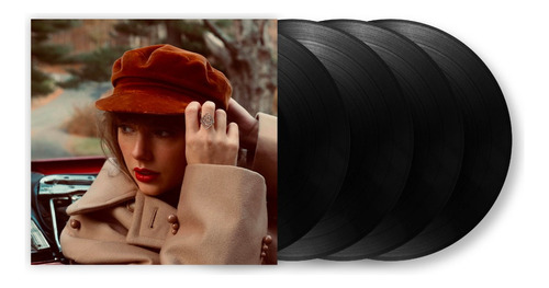 Taylor Swift - Red Taylor's Version (vinilo)