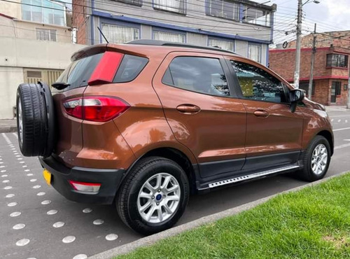 Ford Ecosport 2.0 Se At
