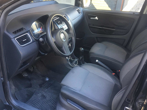 Volkswagen Suran 1.6 Comfortline 101cv 11a 2012 Gnc 5ta