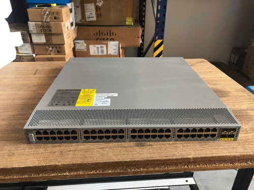 Cisco Nexus - N2k-c2248tp-1ge - Frete Grátis! (Usado)