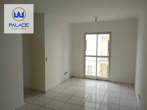 Apartamento, 70 M² - Venda Por R$ 250.000,00 Ou Aluguel Por R$ 700,00/mês - Paulista - Piracicaba/sp - Ap0747