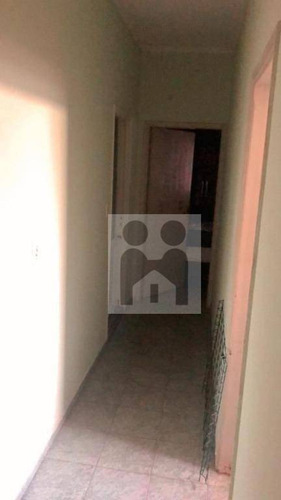 Imagem 15 de 25 de Casa Com 2 Dormitórios À Venda, 136 M² Por R$ 180.000,00 - Ipiranga - Ribeirão Preto/sp - Ca0997