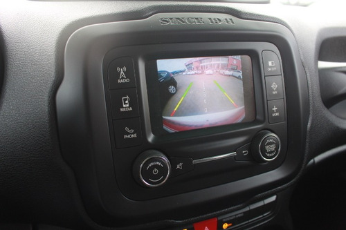 Imagem 12 de 13 de Jeep Renegade Longitude 1.8 4x2 (aut) (flex)