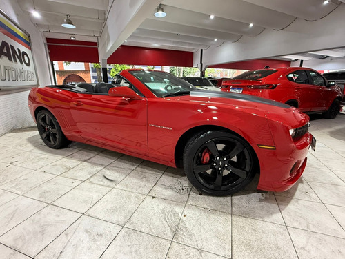 Chevrolet Camaro 6.2 V8 Ss 2p