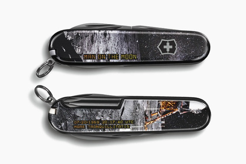 Navaja Victorinox Tinker Man On The Moon Ed Especial 2019