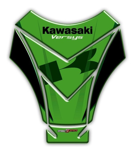 Protector Tanque Kawasaki Versys 650 006 Mk Motos