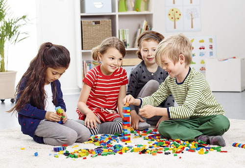 Creative Lego Brick Set De Lego Education