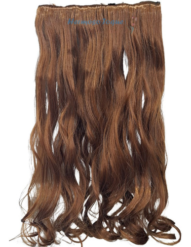 Extensiones De Pelo Onduladas Resistente Al Calor, Ht