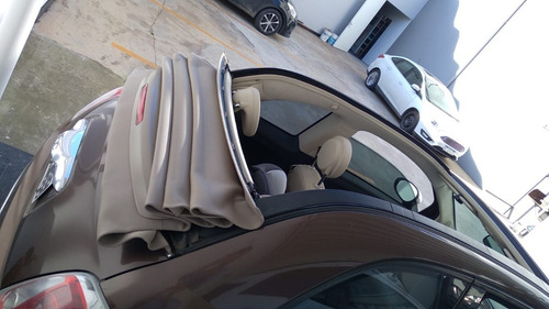 Fiat 500c 2014 1.4 Mulitair Lounge 105cv