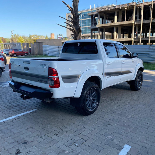 Toyota Hilux 3.0 Cd Srv Limited 171cv 4x4