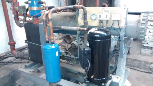 Imagen 7 de 10 de Servicio Tecnico Refrigeracion Camaras-aires-heladeras