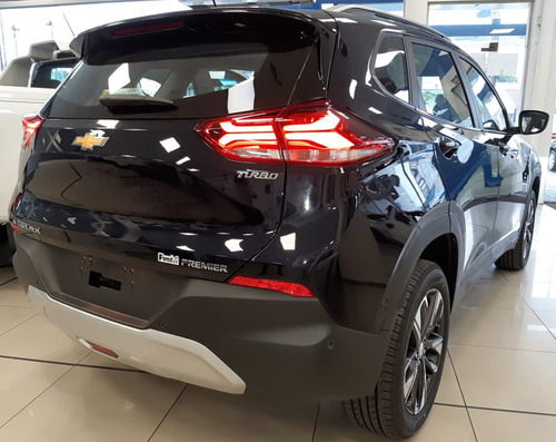 Imagen 24 de 25 de Chevrolet Tracker Premier 0km#7